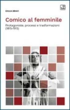 comico al femminile (ebook)-giulia bravi-9791256692422