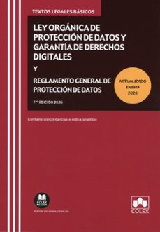 codigo lopd-gdd y rgpd-9791370115722