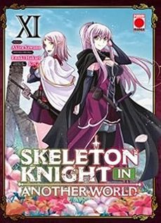 skeleton knight in another world 11-akira sawano-9791370132422
