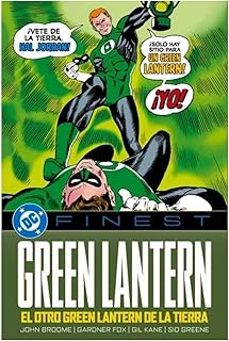 green lantern: el otro green lantern de la tierra-9791370135522