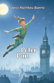 peter pan-james matthew barrie-9791370191122