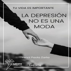 la depresion no es una moda (audiolibro)-yenni paola zarta-9791370540722