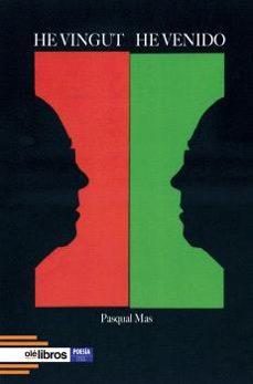 he vingut / he venido-pasqual mas-9791387620622