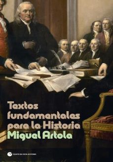 textos fundamentales para la historia-miguel artola-9791387624422