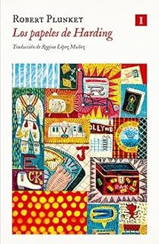 los papeles de harding-robert plunket-9791387641122