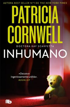 inhumano (doctora kay scarpetta 23)-9791387652722