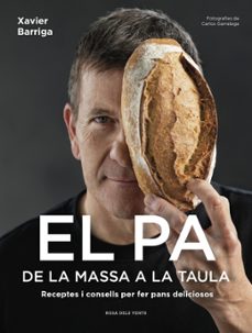 el pa, de la massa a la taula-xavier barriga-9791387653422