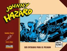 johnny hazard 1957-1961. sundays pages-frank robbins-9791387689322