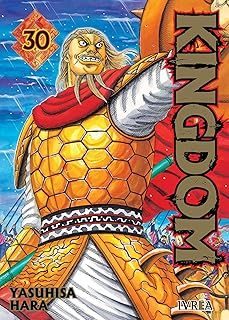 kingdom 30-yasuhisa hara-9791387691622