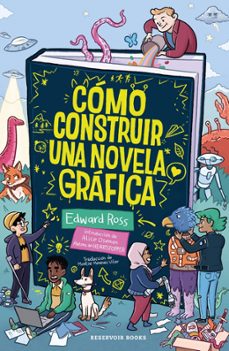 como construir una novela grafica-edward ross-9791387740122