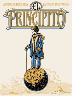 el principito (edicion rustica)-antoine de saint exupery-9791387761622
