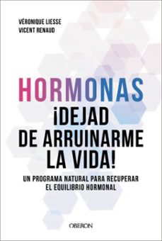 hormonas. dejad de arruinarme la vida (ebook)-vicent renaud-veronique liesse-9791387775322