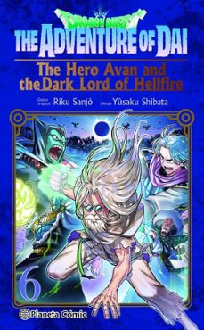 dragon quest. the hero avan and the dark lord of hellfire nº 06 (ebook)-yusaku shibata-9791387779122