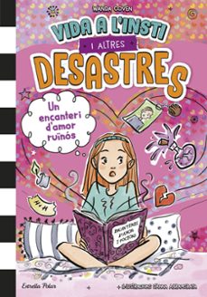 vida a l insti i altres desastres 2. un encanteri d amor runos-wanda coven-9791387782122