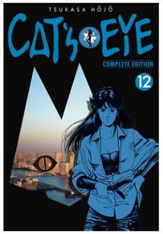 cat s eye 12-tsukasa hojo-9791387822422