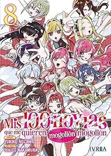 mis 100 novias que me quieren mogollon mogollon 8-rikito nakamura-yukiko nozawa-9791387836122