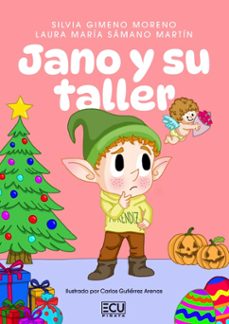 jano y su taller-silvia gimeno moreno-laura maria samano martin-9791387858322