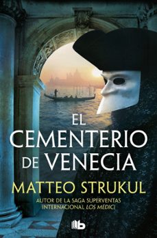 el cementerio de venecia (las pesquisas de canaletto 1)-matteo strukul-9791387871222