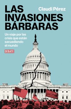 las invasiones barbaras-claudi perez-9791387904722