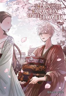 where the dragon s rain falls nº 01-9791387920722