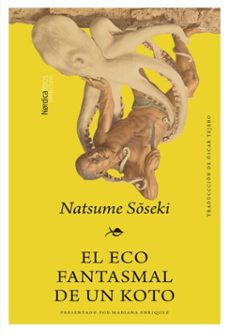 el eco fantasmal de un koto (ebook)-natsume soseki-9791387922122