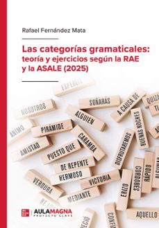 las categoras gramaticales: teora y ejercicios segn la rae y la asale (2025) (ebook)-9791387985622