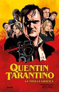 quentin tarantino. novela gráfica-christina dumalasova-katerina horakova-michael purmensky-9791388023422