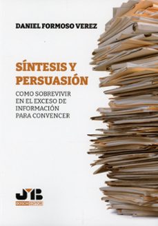 síntesis y persuasión-daniel formoso verez-9791388084522
