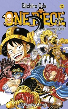 one piece nº 113-eiichiro oda-9791388100222
