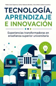 tecnología, aprendizaje e innovación-pablo usan supervia-carlos salavera bordas-eva urbon ladrero-9791388386022