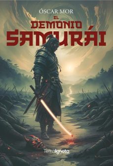 el demonio samurai (ebook)-oscar mor-9791399102222