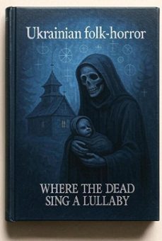where the dead sing lullabies. (ebook)-bohdan pavlenko-9798231368822