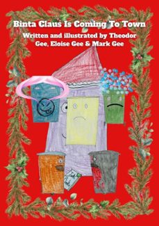 binta claus is coming to town (ebook)-theodor gee-eloise gee-mark gee-9798232429522