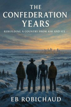 the confederation years (ebook)-eb robichaud-9798232439422