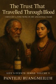 the trust that traveled through blood: i bought a fine wine in my ancestral name (ebook)-pantiliu ruangmeiluh-9798232479022