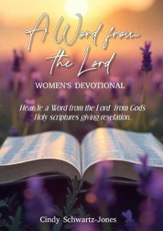 a word from the lord: women's devotional (ebook)-cindy schwartz-jones-9798232585822