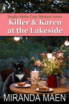 killer &amp; karen at the lakeside (ebook)-miranda maen-9798232638122