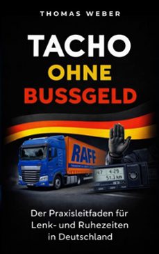 tacho ohne bussgeld (ebook)-thomas weber-9798233628122