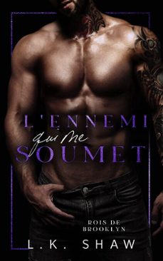 l'ennemi qui me soumet-lk shaw-9798235510722