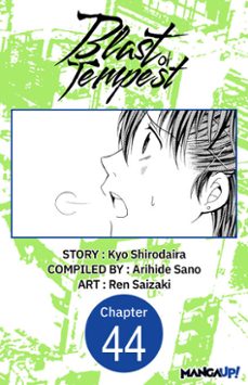 blast of tempest #044-kyo shirodaira-ren saizaki-9798892319522
