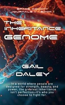 the inheritance genome (ebook)-gail daley-9798892380522