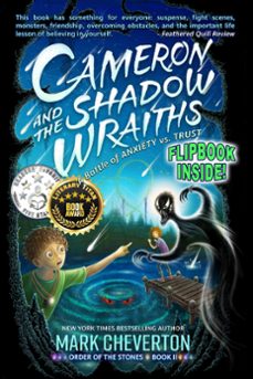 cameron and the shadow-wraiths: a battle of anxiety vs. trust (ebook)-mark cheverton-9798989835522