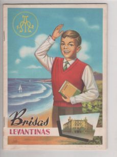 brisas levantinas. boletín interno del colegio sagrado corazón, hh maristas, valencia. año xiv, enero 1963, nº 41.-mkt0004574422