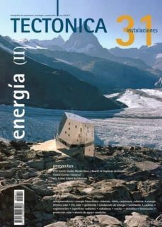 tectonica nº 31: energia (ii). instalaciones-2910013703332