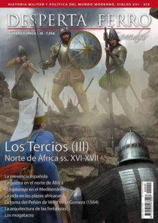 tercios (iii) (revista desperta ferro 9)-2910021684432