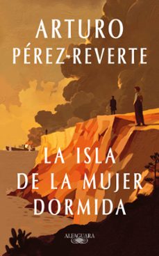 la isla de la mujer dormida (ejemplar firmado por el autor)-2910027216132