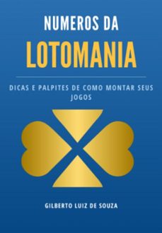 numeros da lotomania (ebook)-gilberto luiz de souza-3410006782232