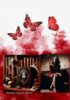 borboletas vermelhaas (ebook)-antonio stegues batista-3410007233832