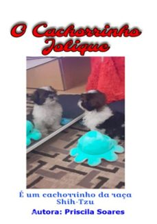 o cachorrinho jolique (ebook)-priscila soares-3410007511732