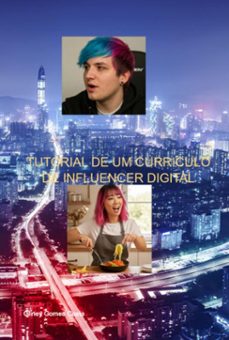 tutorial de um curriculo de influencer digital (ebook)-gilney gomes costa-3410008085232